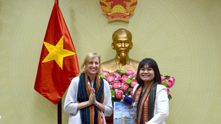 Khua Anôk bruă bi ala Mi bi trông kơ hdră bi hgŭm hŏng Dak Lak 