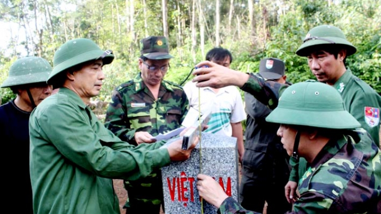 Tọa đàm nhân kỷ niệm 79 năm  Ngày thành lập Quân đội Nhân dân Việt Nam  “Thắm tình quân dân nơi vùng biên” 