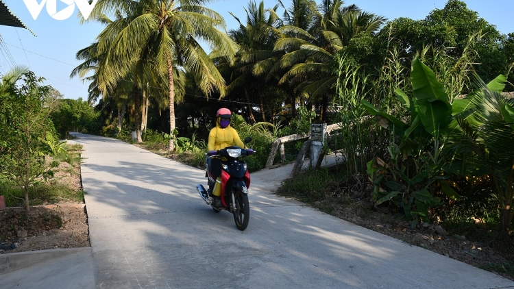 SALIH BAHRAU PUK PALEI URANG KHMER DI SOC TRANG