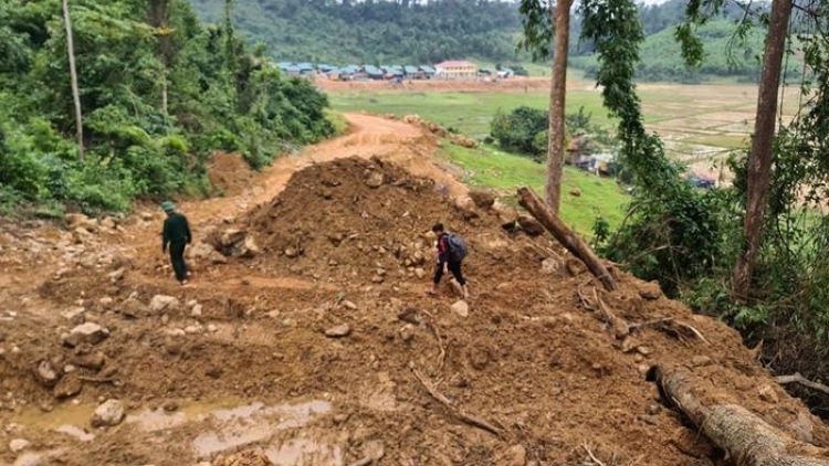 Quảng Bình phân bổ 240 tỷ đồng phát triển vùng đồng bào thiểu số, miền núi