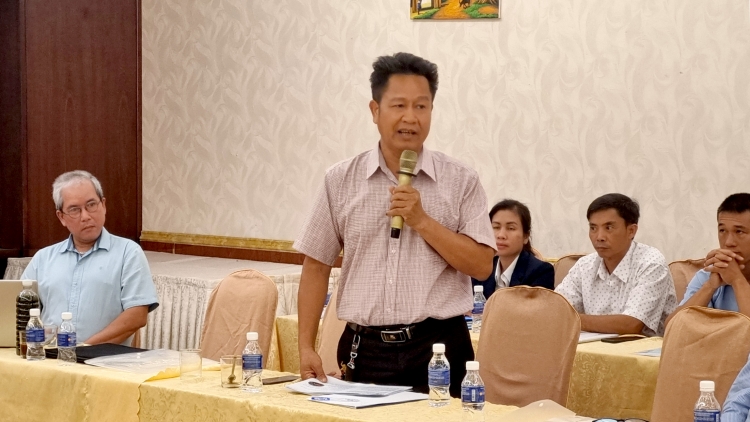 Dăk Lăk: tam kơphê lơh sa suơn sre brê bơnơm pơgồp bal nàng gơdờp mờ tam gơl nhơm trồ tiah