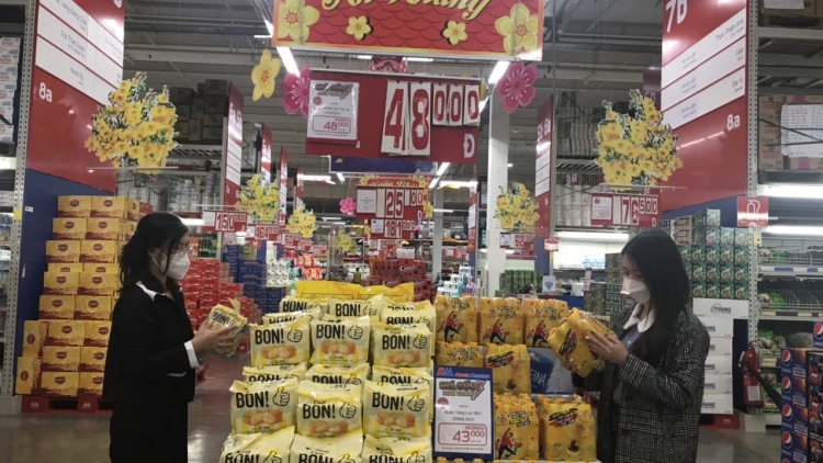 Đak Lăk: Mong lơ tơmam ‘măn tĕch ah khei Têt 