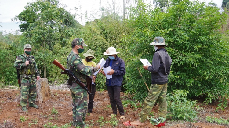 Mât nâp nuih n’hâm ƀon lan tâm nkuăl n’har bri Thuận Hạnh