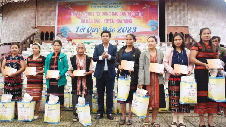 Đà Nẵng: K’noọ 19 r’bhâu pr’loọng đha rưt, pr’loọng zr’năh k’đhap bơơn zooi đoọng pr’hêl Tết