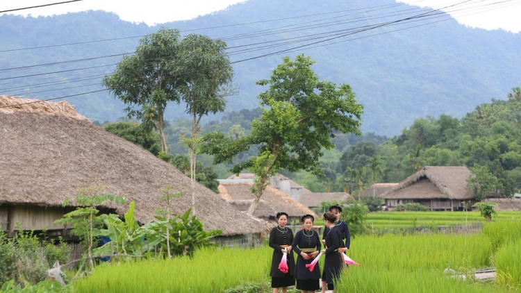 CHƯƠNG TRÌNH KHAY HENG TÀY - NÙNG (Thứ Tư- vằn 27 bươn 12 pi 2023)