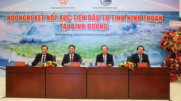 DUA TỈNH BÌNH DƯƠNG SAONG NINH THUẬN BAHRAU PEIH NYAOM BIAI PAMBUAK GAUK PEIH BRUK ĐẦU TƯ DI TỈNH NINH THUẬN