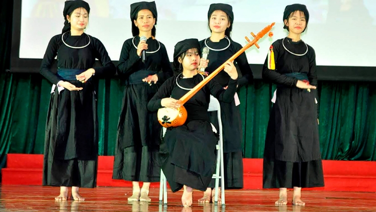 CHƯƠNG TRÌNH KHAY HENG TÀY - NÙNG (Thứ Bảy – pài vằn 30 bươn 12 pi 2023)