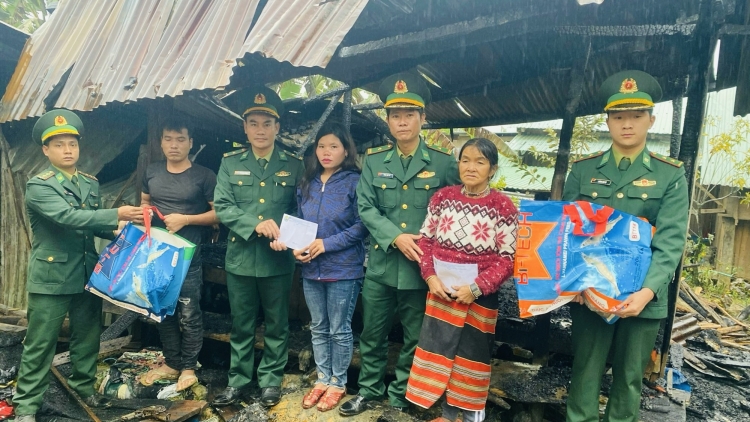 Câm oih đoọng hang, 2 đhr’nong đong ta pêêh crêê rooh coh ha dum