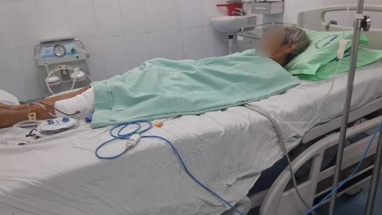 Bhọt plăm cặp bấc ngai, cặp chêệt 4 p’nong achoo đhị Quảng Nam