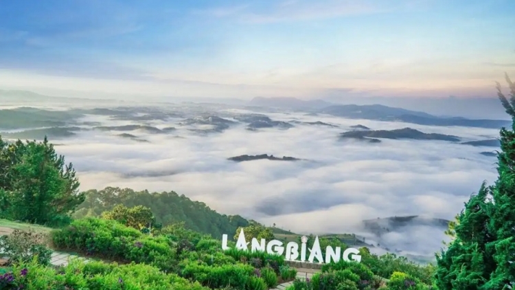 Lang Biang sning 