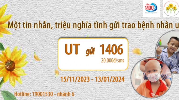 Muy tin nhắn, k’ức chr’năp liêm bơơn ta đơơng đoọng ha ma nuyh ca ay ung thư