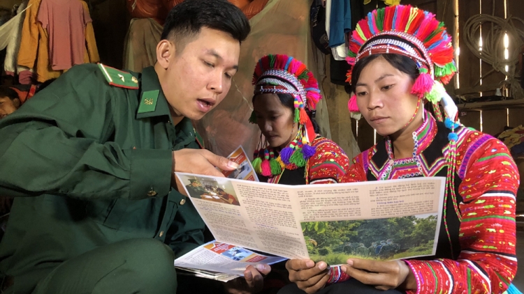 Pa noong p’tếêt đơơng pháp luật tước đhanuôr k’noong k’tiếc Lai Châu