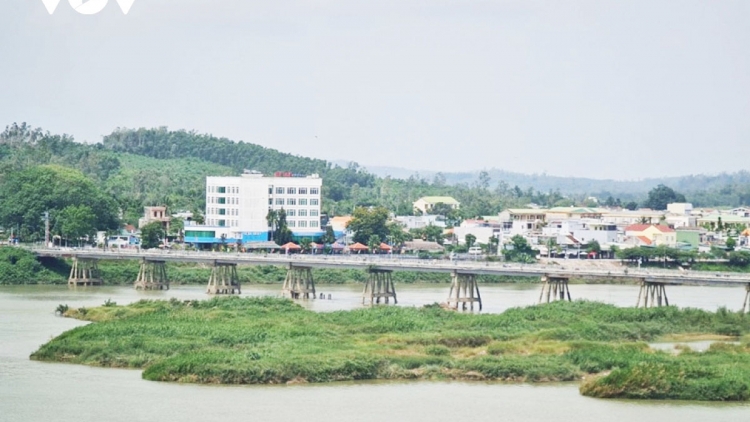 Quảng Ngãi pa liêm 3 dự án bha lầng âng tỉnh