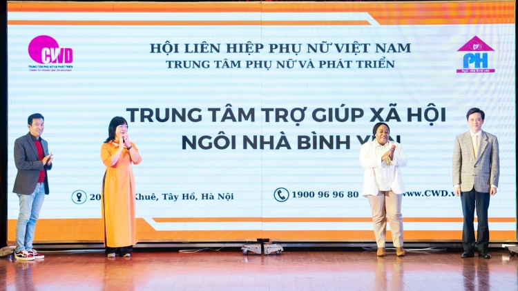Pa căh Trung tâm zooi đhanuôr - Đong ặt tệêm ngăn đơơng dịch vụ doọ pay zên zooi pân đil lâng p’niên k’tứi crêê ta vey zr’năh