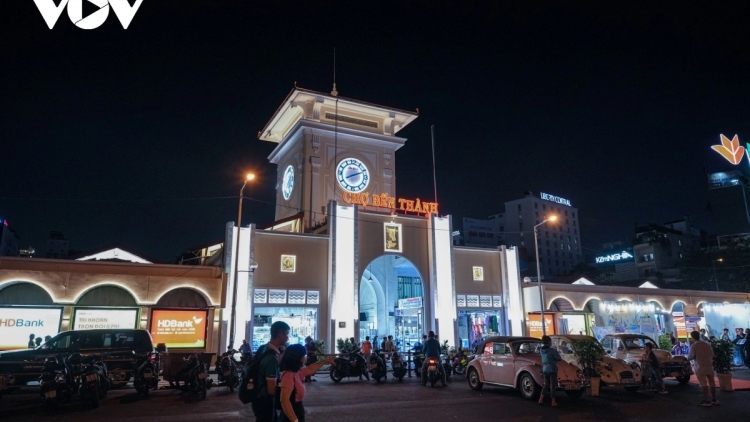 BAN RAYA HCM CAKROK DU LICH MELAM, NJAUK PEIH NGAK SAMAR DRAH