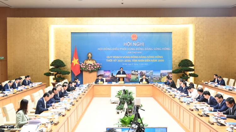 Thủ tướng ƀư tơm rơh tâm nchră mpeh dăp rgum nkual Đồng bằng sông Hồng