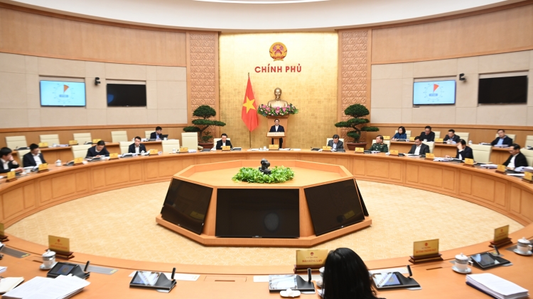 Khua knŭk kna Phạm Minh Chính gĭt gai klei bi kƀĭn kơ klei čih mkra hdră bhiăn 12/2023 