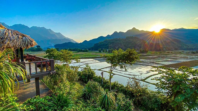 CHƯƠNG TRÌNH KHAY HENG TÀY NÙNG  (Thứ Bảy – Vằn 23/12/2023)