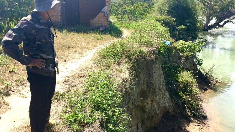 Dak Nông: trâm pá tung chêl thiê̆n tơhnah tơhnâp têa kroăng Nông Nô