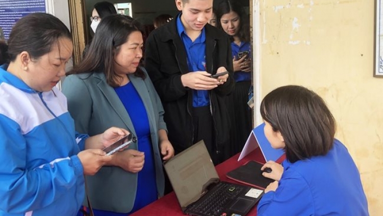 Druh ndăm Gia Lai rgop soan ndâk njêng thôn ƀon mhe