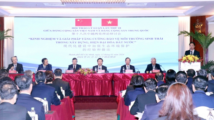 Tâm nchră Lý luận tal 18 đah Đảng Cộng sản Việt Nam ndrel Đảng Cộng sản Trung Quốc