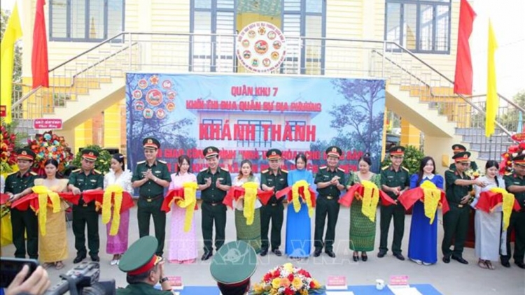 SANG ILAMU DI PALEI XÓM THẤP, XÃ TÂN PHONG, HUYEN TÂN BIÊN TỈNH TÂY NINH HU NGAK SALAH BLAOH