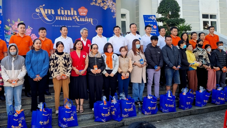 Đắk Lắk: Hơpăh rơbâu tơpu tơmam Têt ‘mêm mơnat ăn bơngai tơnuh