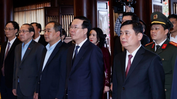 Tơdroăng nếo ai - Hâi pái, lơ 17.01.2024