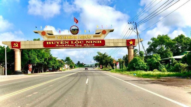 LOC NINH PAMAONG TAL HUYEN PALEI PALA BAHRAU