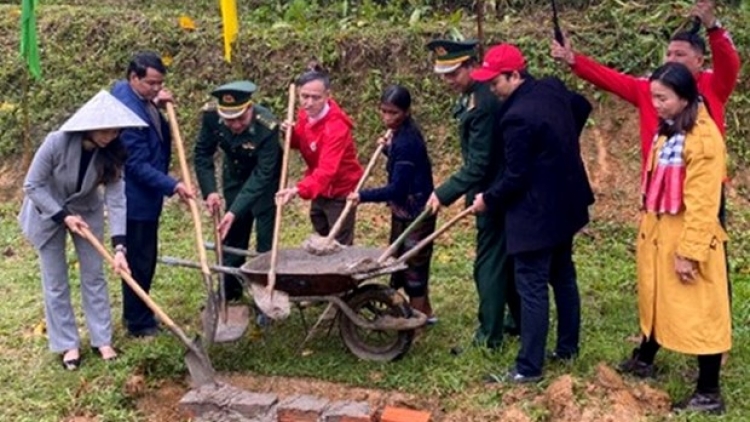 QUẢNG TRỊ: K’RONG PR’ĐƠỢ T’BIL ĐONG ZIR B’BƠƠ HA PR’LOỌNG ĐHA RƯT