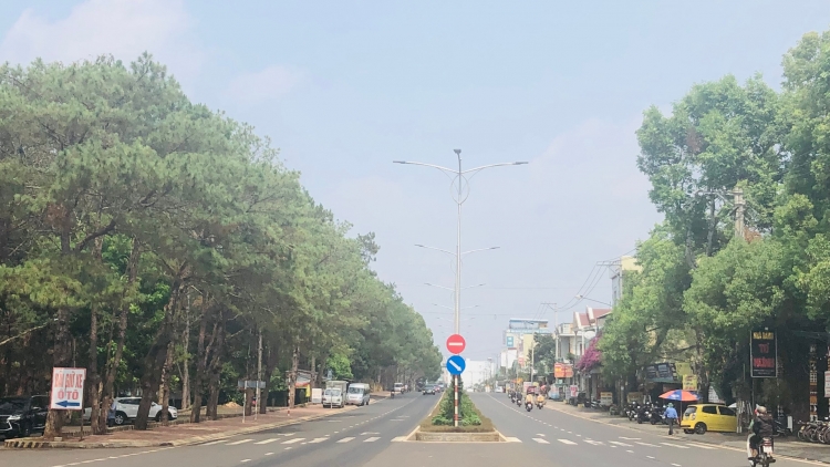 Gia Lai: Nau kan ndâk njêng ƀon mhe tâm Biển Hồ