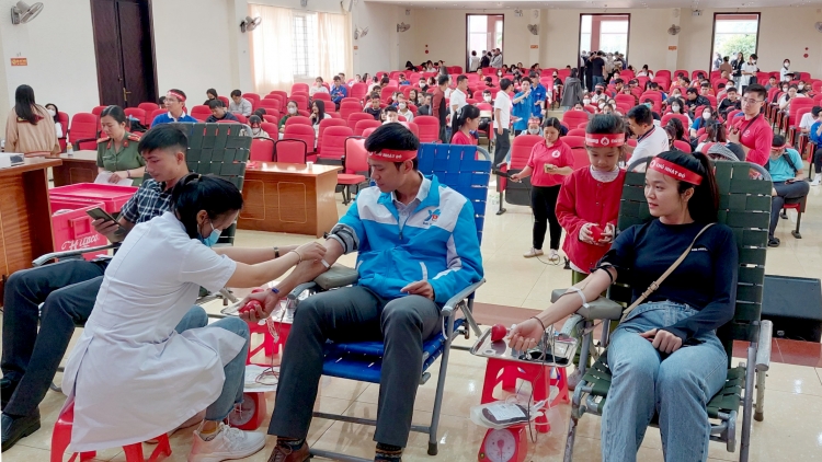 Dak Lak tŭ mă êbeh 622 hnơ̆ng êrah hlăm “Knăm 7 hrah”