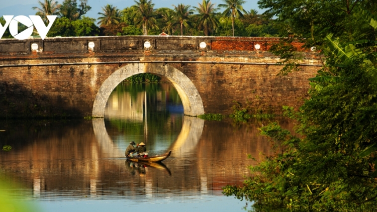 Hò Mái nhì, Nam Bình (Huế)