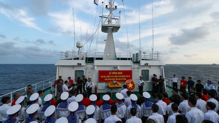 Ngoh rơngăc dơ̆ kah kơlôi 64 nă cau ling khin cha jak chài, cau ling chơ̆t màng chơ̆t phi să tŭ lơh kơnòl broă tàm ƀồt Gạc Ma 