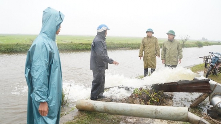 Boo cha kêêt bhrợ k’rơ bhâu hécta ha roo đhị Thừa Thiên Huế crêê nong lit