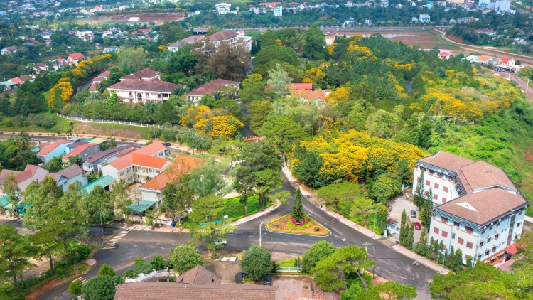 Dak Nông gru kruăk knăl thŭn 20