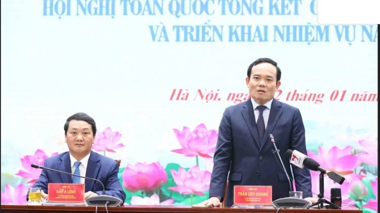 Vi ƀan ngăn kuăn ngo tơkŭm po Hôp mơ’no tơdrêng tiô troăng hyôh tung lâp tơnêi têa mơgêi tơdroăng cheăng pêi hơnăm 2023