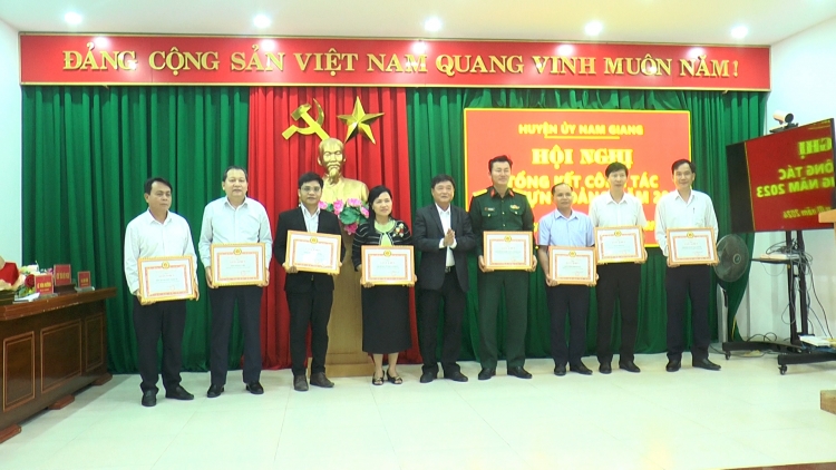 C’MOO 2023 CHR’HOONG NAM GIANG T’MOOT 114 ĐẢNG VIÊN T’MÊÊ