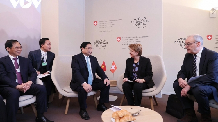 Thủ tướng Chính phủ Phạm Minh Chính pa xang g’luh pa bhrợ đhị châu Âu