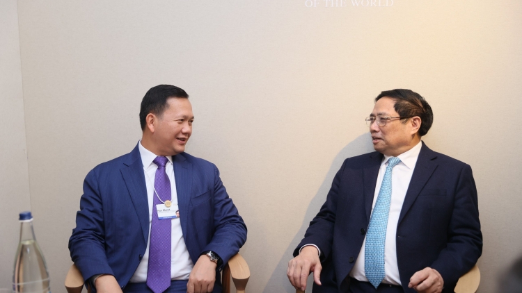 Khua dêh čar Phạm Minh Chính bưp lu gŏp ngă hrŏm yôm