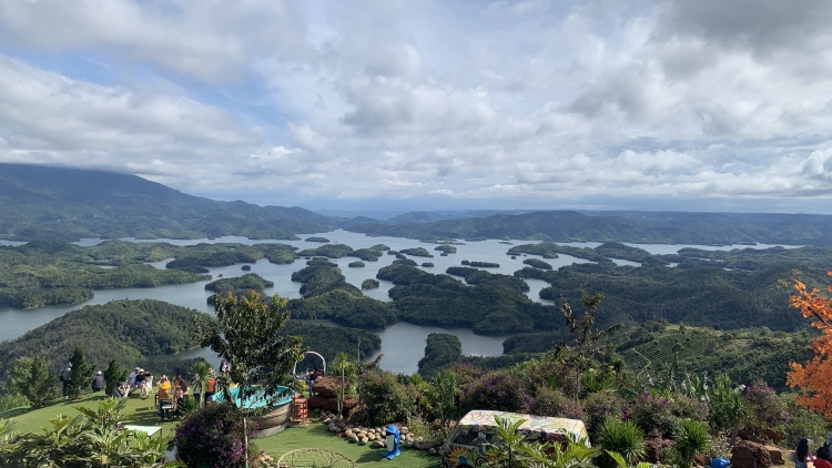 Dak Nông hâk hdró hơnăm 20