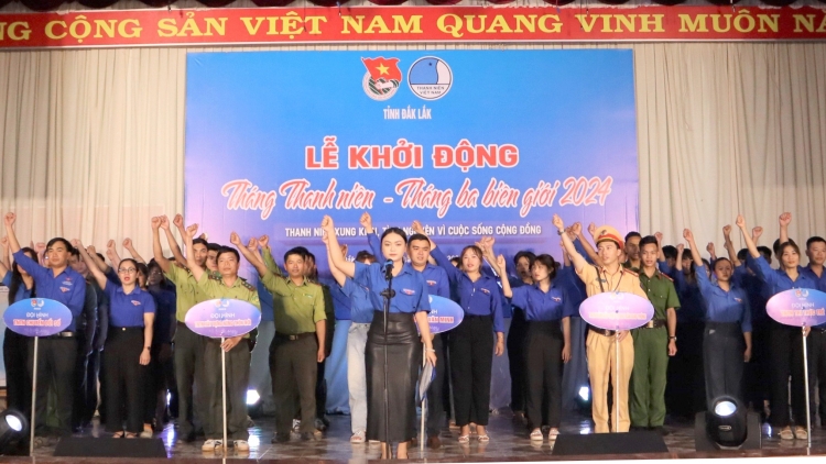 Phung mda asei čar Dak Lak trŭn kơ bruă mlan êdam êra leh anăn Mlan 3 knông lăn 