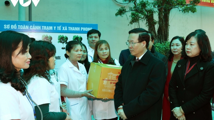 Kruanh dak Võ Văn Thưởng khâl, mbah rhơn ăp nai dak si ta n’gor Hà Nam