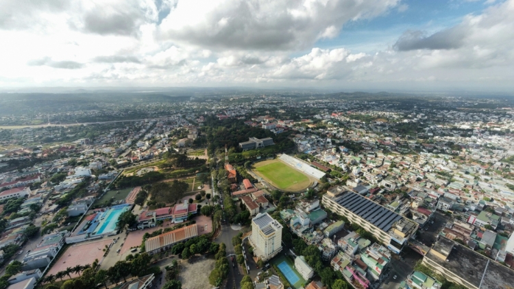 Dak Lak čang rơmang hrưn đĭ hrŏm hăng “thun ania čơgrai”