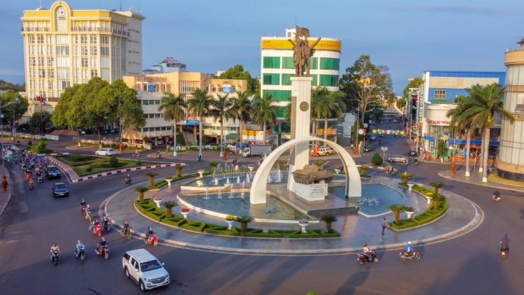 Dak Lak pói tơngah xông rơtế ‘’hơnăm prếo’’