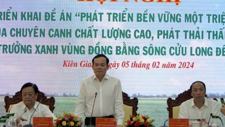  PEIH NGAK SIAM DANAK DAK SA TRIEU HECTA PADAI DI BHUM TANERAN KRAONG CỬU LONG