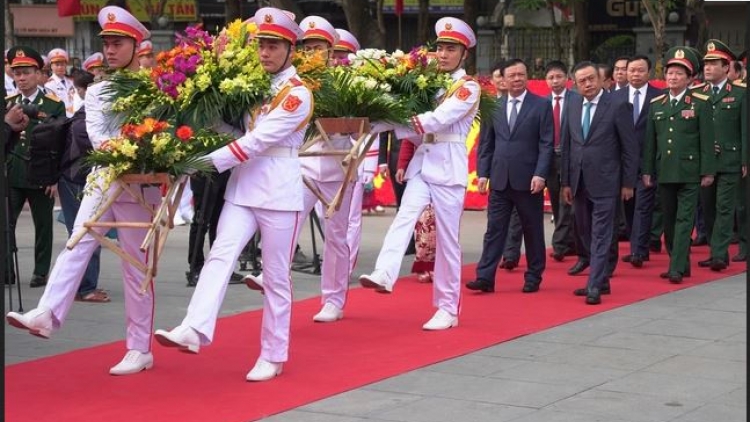 Tơdroăng nếo ai - Hâi pŭn, lơ 15.02.2024