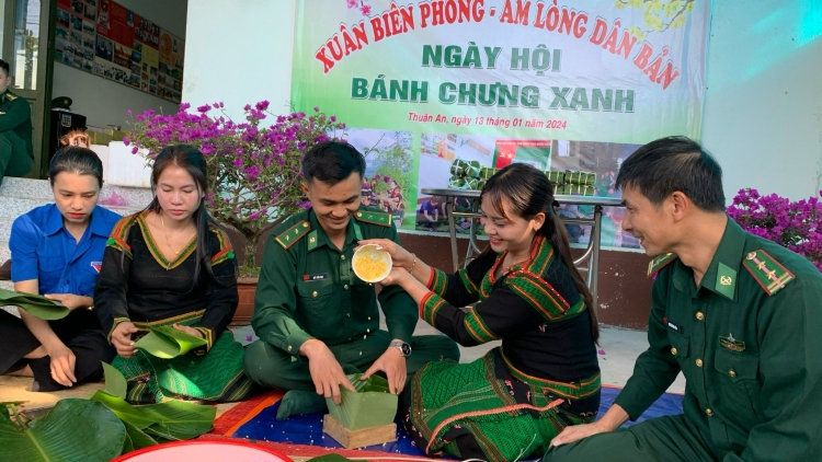 Rơnó Hơngui tơkăng kong Dak Nông hơtôu, tơrŭm pơla khu lêng ƀă kuăn pơlê