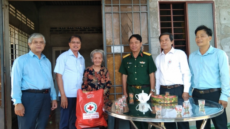 ឃុំកោះតាមហ៊ីបខេត្តបែនត្រែឈានចូលនិទាឃរដូវ។