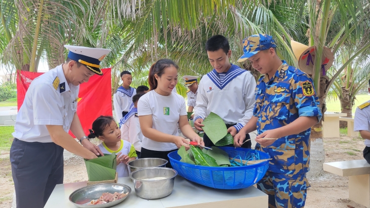 Trường Sa mut nam pa